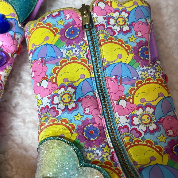 Care Bears woman boots - Picture 11 of 12